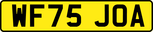 WF75JOA