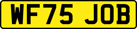WF75JOB