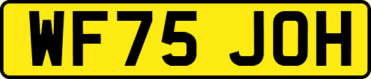 WF75JOH