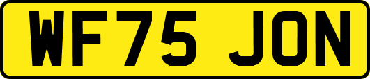 WF75JON