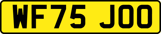 WF75JOO