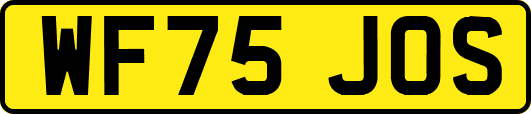 WF75JOS