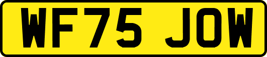 WF75JOW