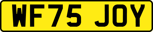 WF75JOY