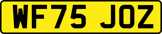WF75JOZ