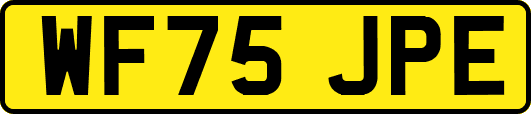 WF75JPE