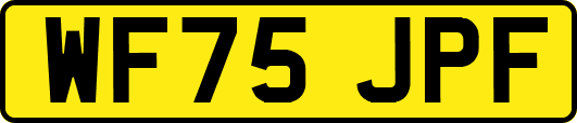 WF75JPF