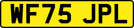 WF75JPL