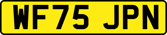 WF75JPN