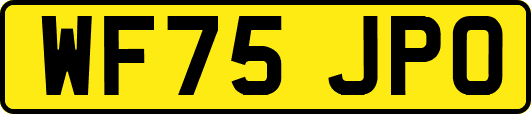 WF75JPO