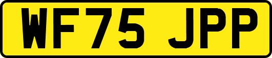 WF75JPP
