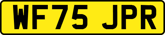 WF75JPR