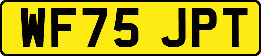 WF75JPT