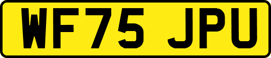 WF75JPU