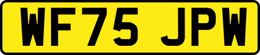 WF75JPW