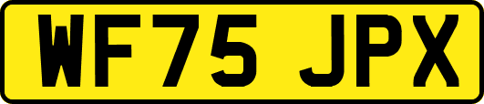 WF75JPX