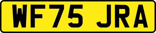 WF75JRA