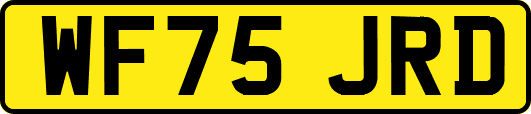 WF75JRD