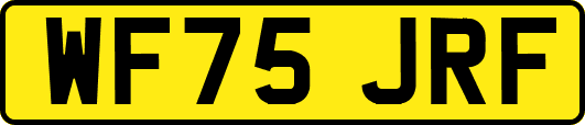 WF75JRF