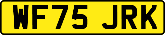WF75JRK