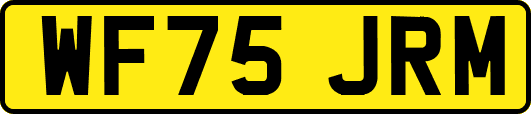 WF75JRM
