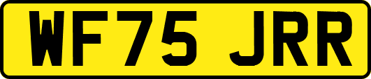 WF75JRR