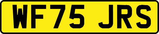WF75JRS