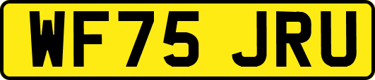WF75JRU