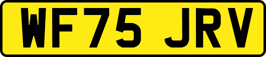 WF75JRV