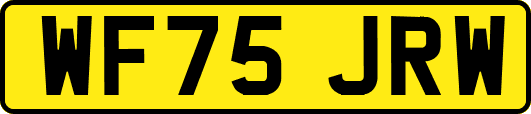 WF75JRW