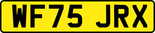 WF75JRX