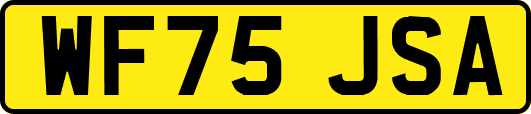 WF75JSA