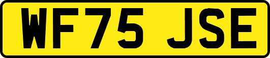 WF75JSE