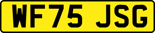 WF75JSG