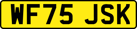 WF75JSK