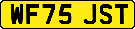 WF75JST