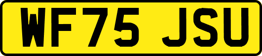 WF75JSU