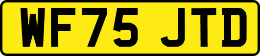 WF75JTD