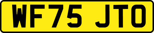 WF75JTO