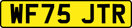 WF75JTR