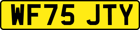 WF75JTY