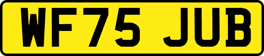 WF75JUB