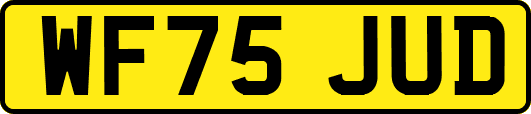 WF75JUD