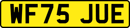WF75JUE