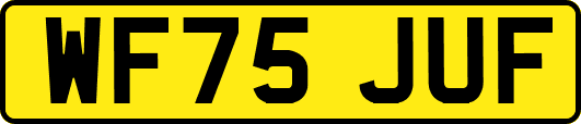 WF75JUF