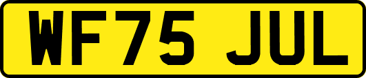 WF75JUL