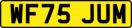 WF75JUM