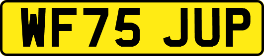 WF75JUP
