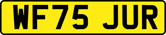 WF75JUR