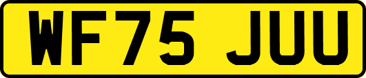 WF75JUU